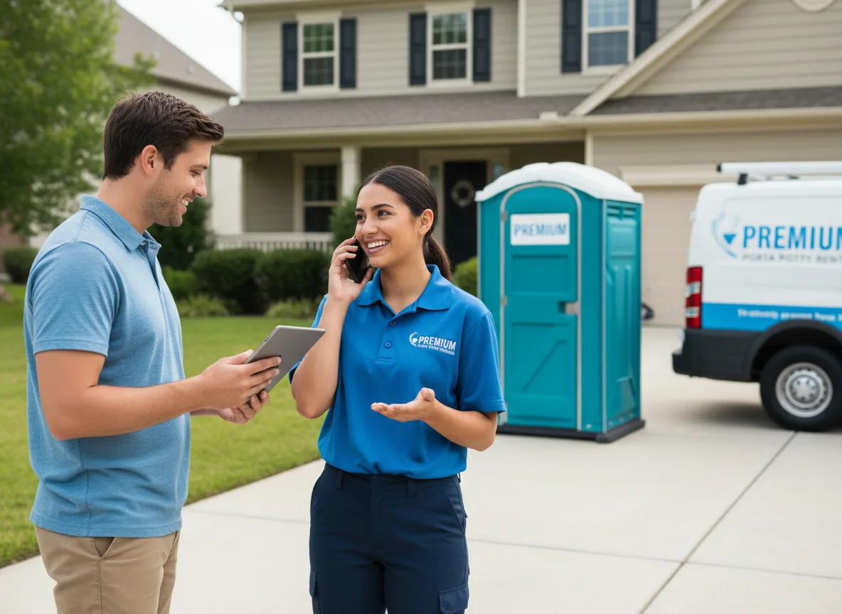 VIP Portable Toilets Russellville, OH FAQs